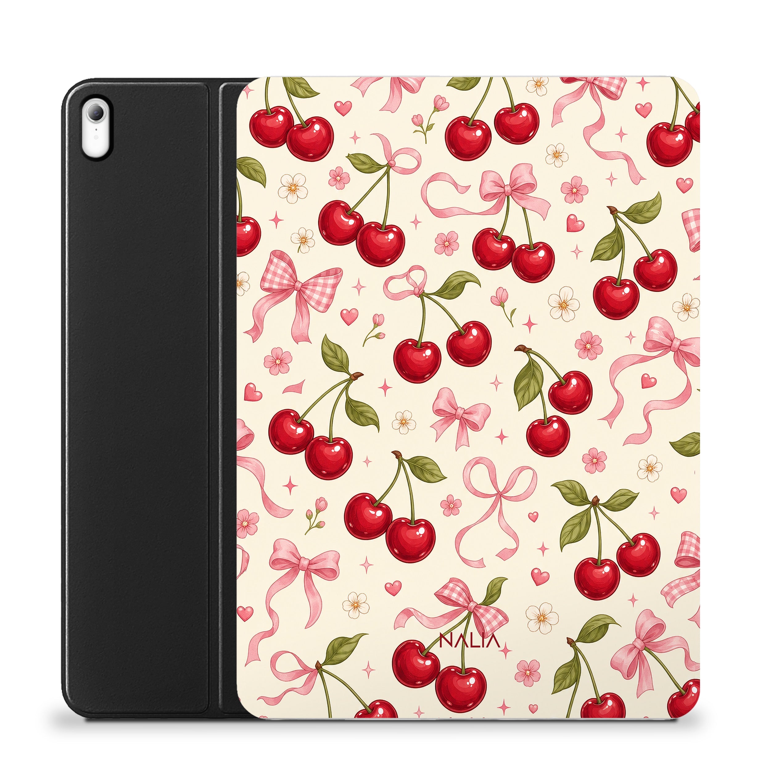 Coquette - iPad Pro 11″ (M4 [2024]) Hülle NALIA Protective Hülle