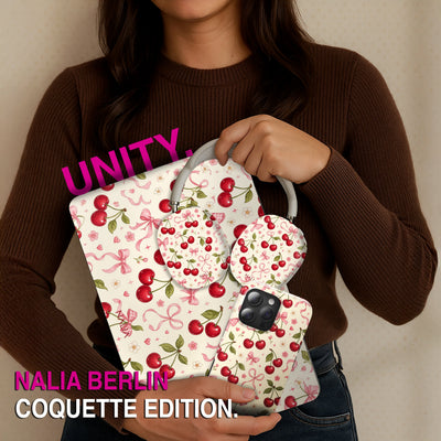 Coquette - Apple Watch Armband 44-49mm & 42 (Serie 1-3)