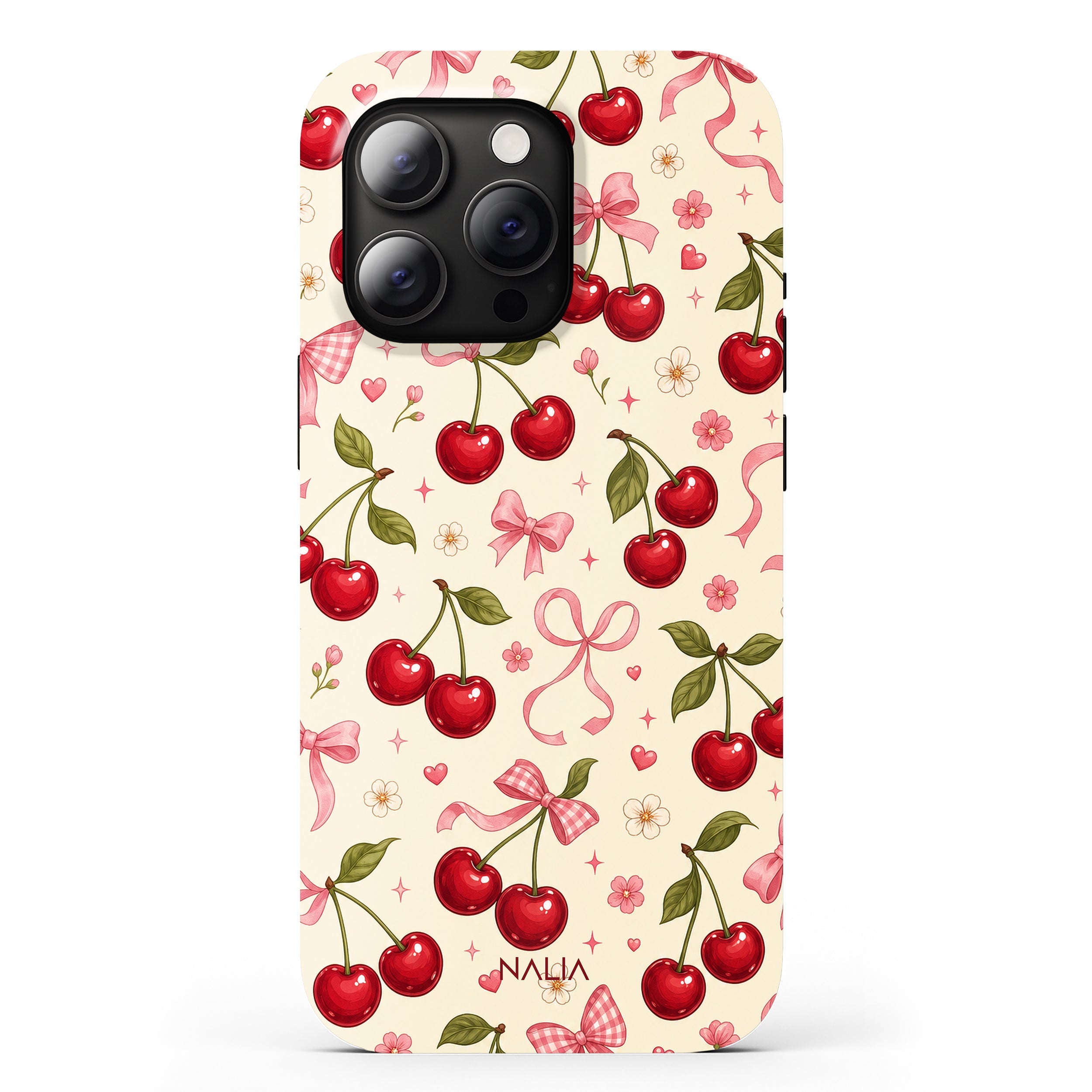 Cherry_coquette Hülle von NALIA