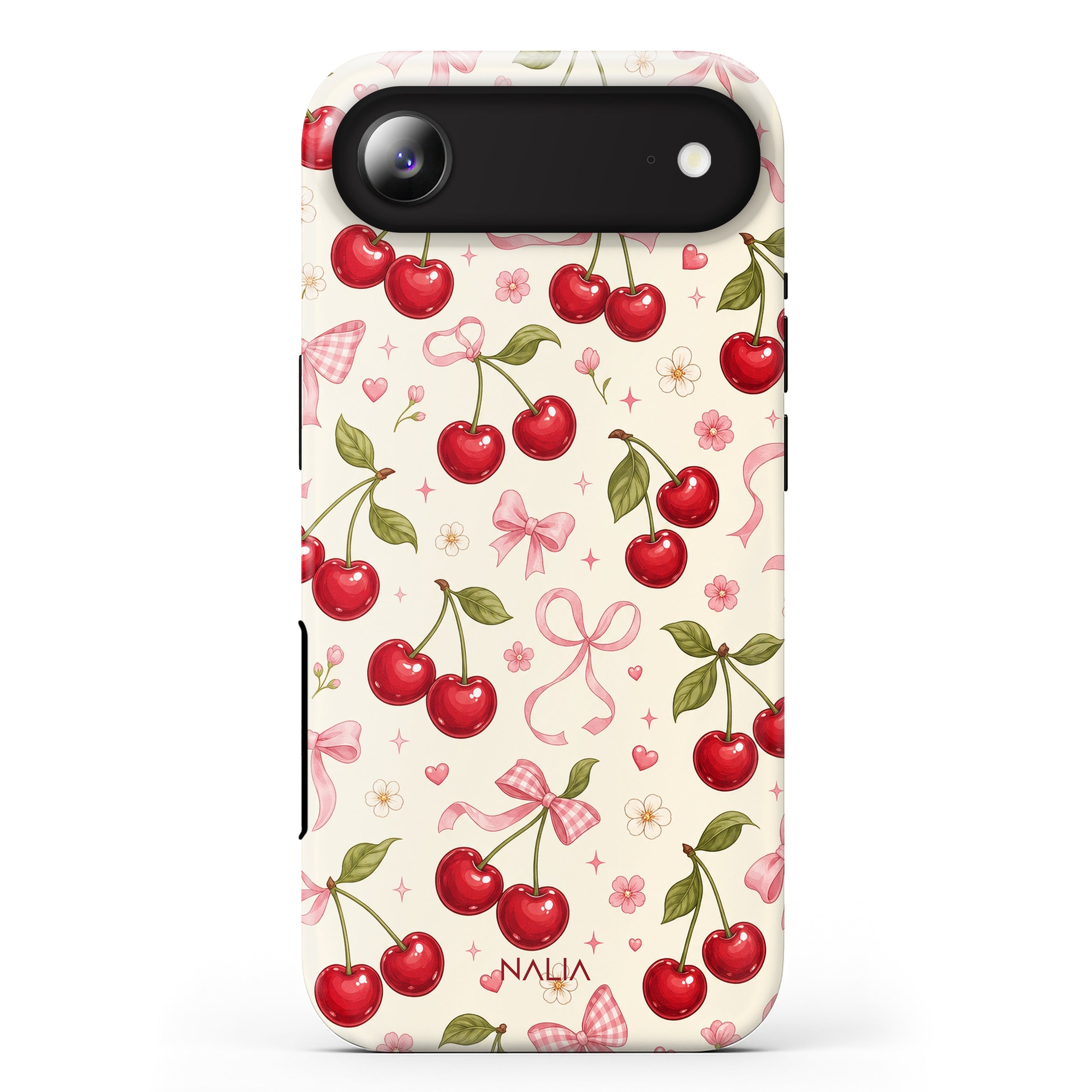 Coquette - iPhone 17 Air Hülle NALIA Protective Hülle