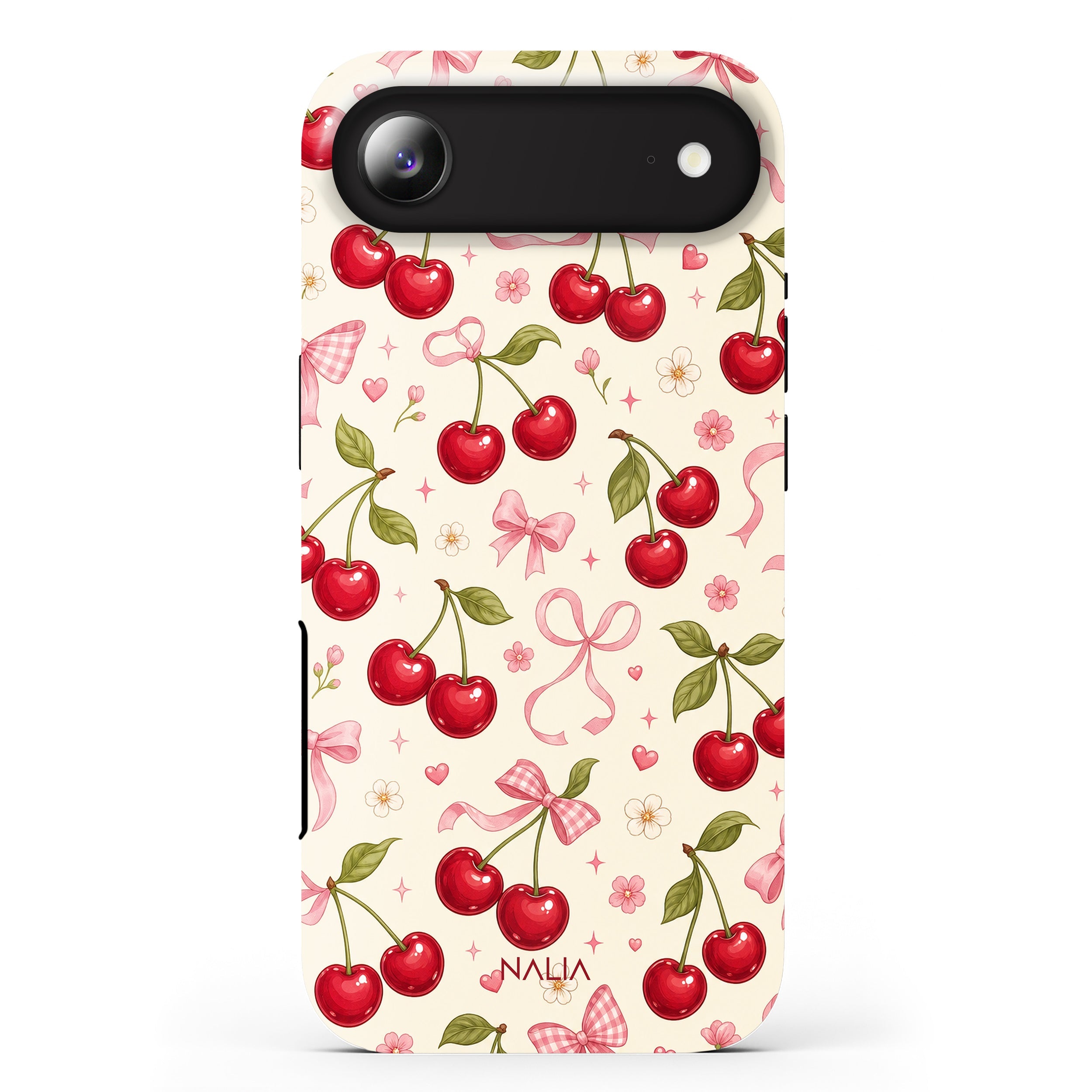 Coquette - iPhone 17 Air Hülle NALIA Protective Hülle