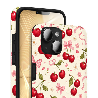 Coquette - iPhone 13 Hülle NALIA Protective Hülle