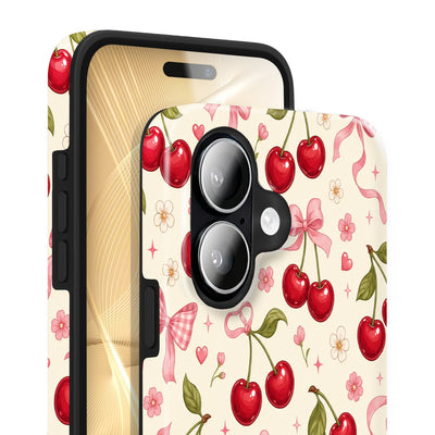 Coquette - iPhone 16 Plus Hülle NALIA Protective Hülle