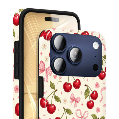 Coquette - iPhone 18 Pro Hülle NALIA Protective Hülle