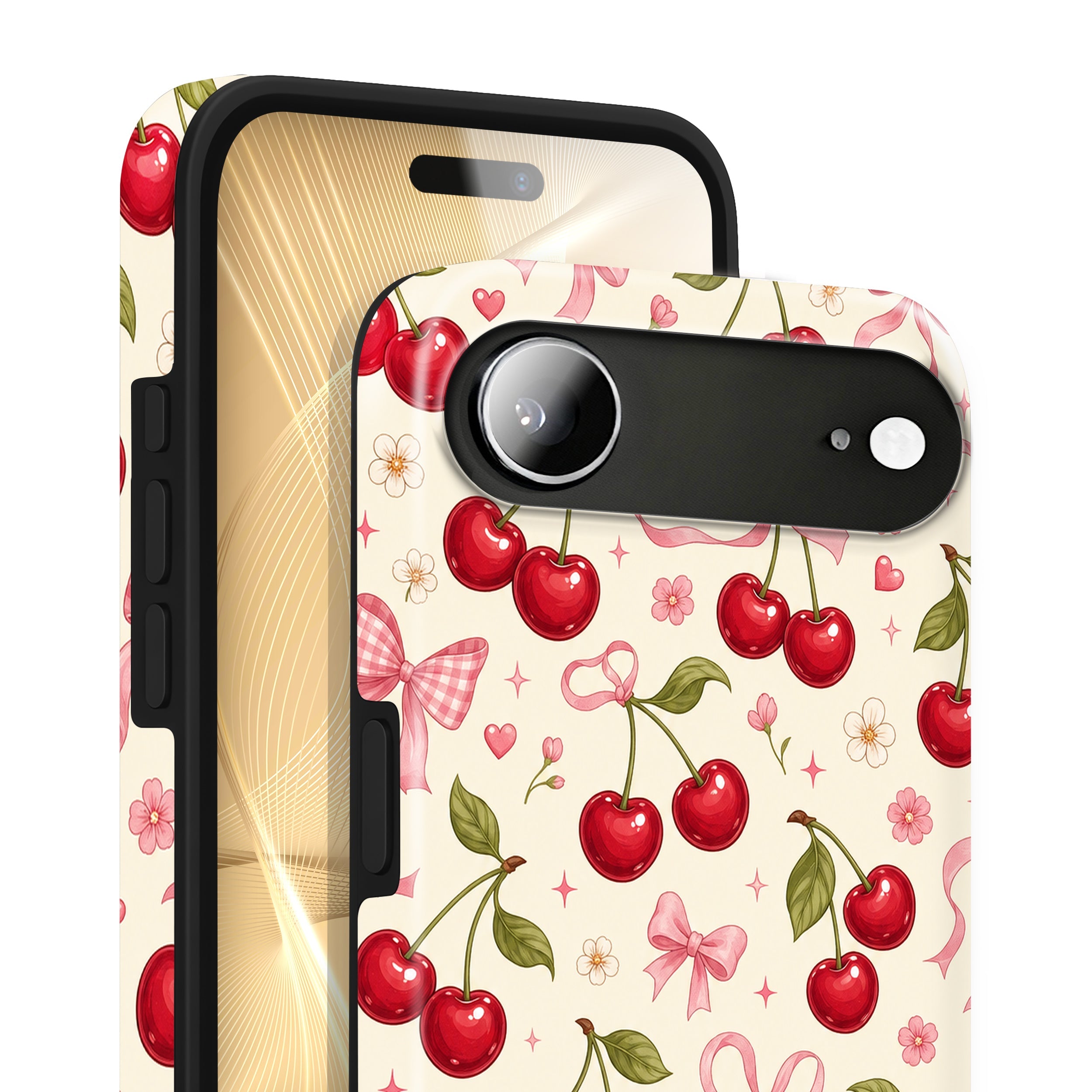 Coquette - iPhone 17 Air Hülle NALIA Protective Hülle