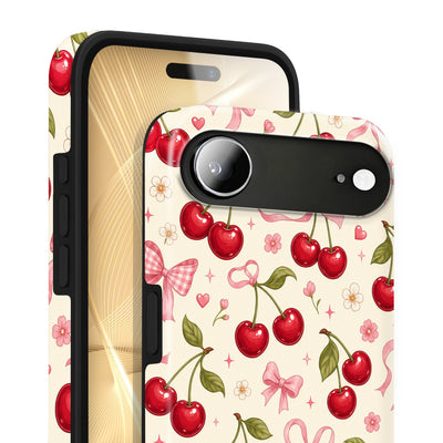 Coquette - iPhone 17 Air Hülle NALIA Protective Hülle