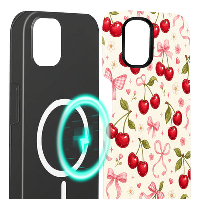 Coquette - iPhone 12 Hülle NALIA Protective Hülle