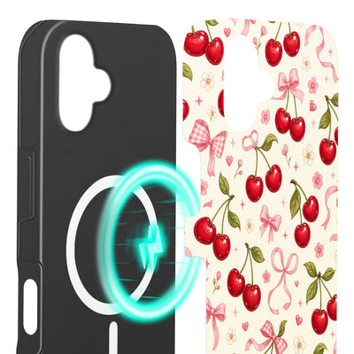 Coquette - iPhone 16 Hülle NALIA Protective Hülle