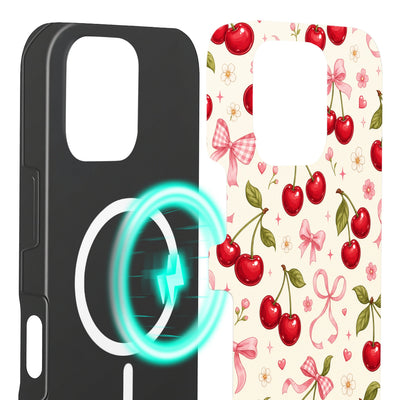 Coquette - iPhone 16 Pro Max Hülle NALIA Protective Hülle
