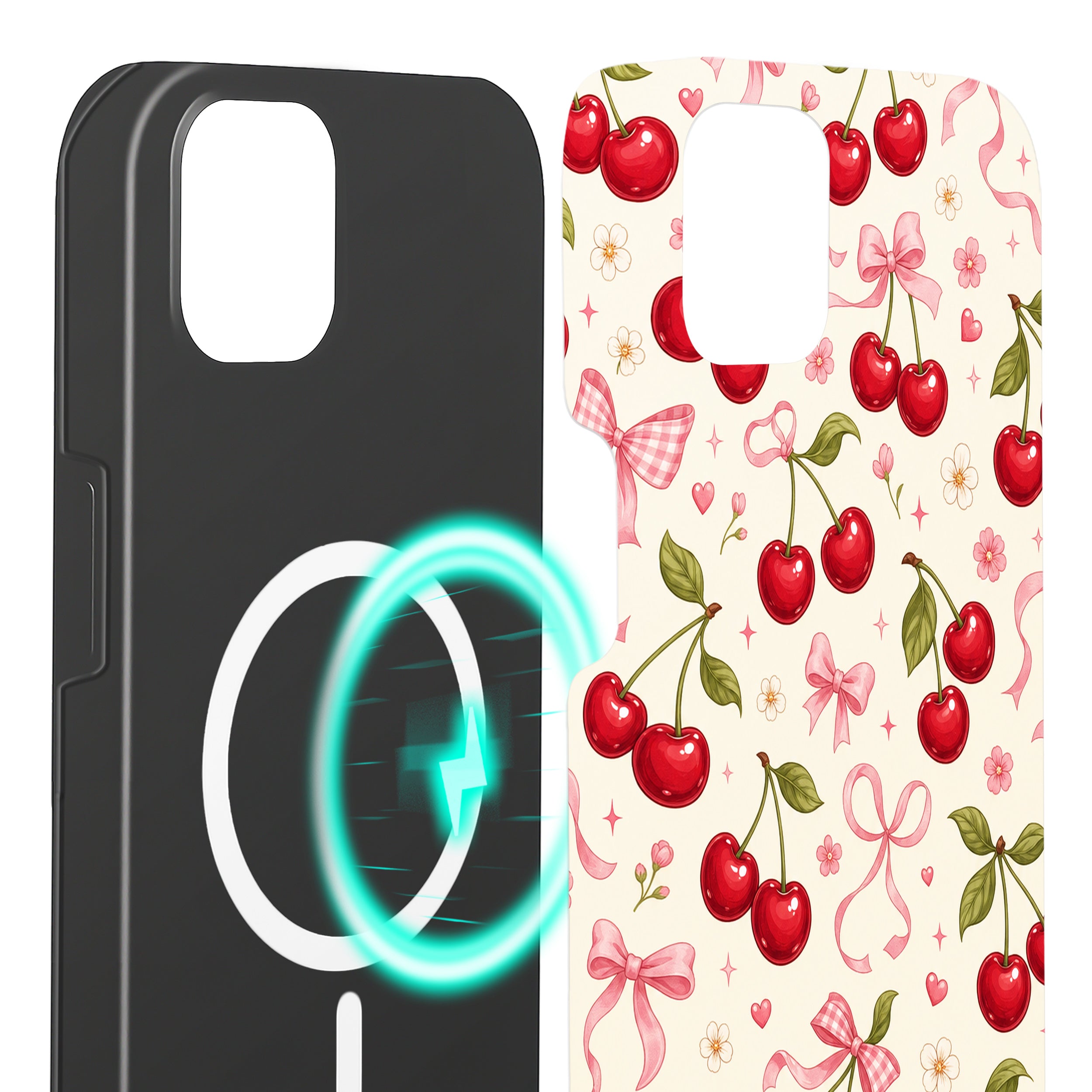 Coquette - iPhone 13 Hülle NALIA Protective Hülle