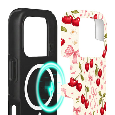 Coquette - iPhone 17 Pro Max Hülle NALIA Protective Hülle