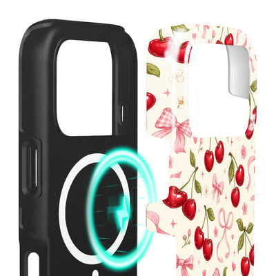 Coquette - iPhone 18 Pro Hülle NALIA Protective Hülle