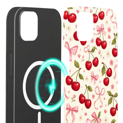 Coquette - iPhone 14 Plus Hülle NALIA Protective Hülle