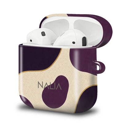 Plum - AirPods 3 Hülle NALIA Protective Hülle