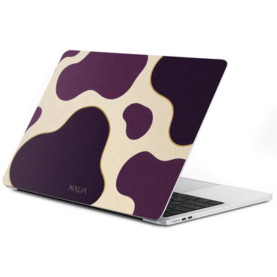 Plum - MacBook Air 15 [A3241] Hülle NALIA Protective Hülle