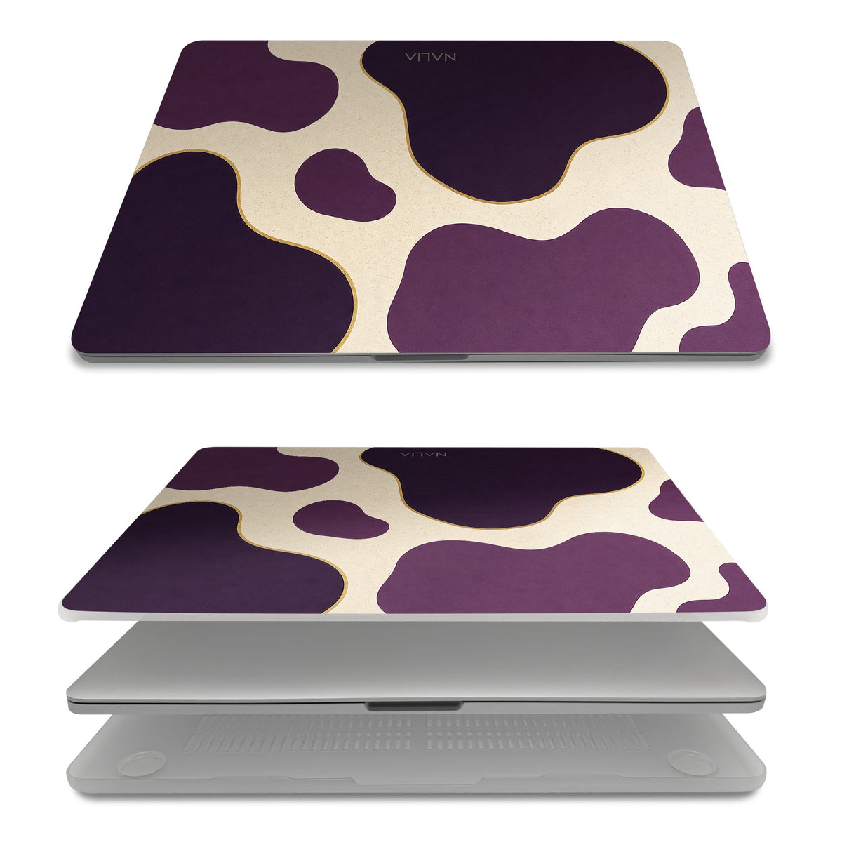 Plum - MacBook Air 13 [A1466/A1369] Hülle NALIA Protective Hülle