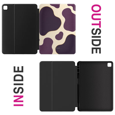 Plum - iPad Pro 13″ (M4 [2024]) Hülle NALIA Protective Hülle