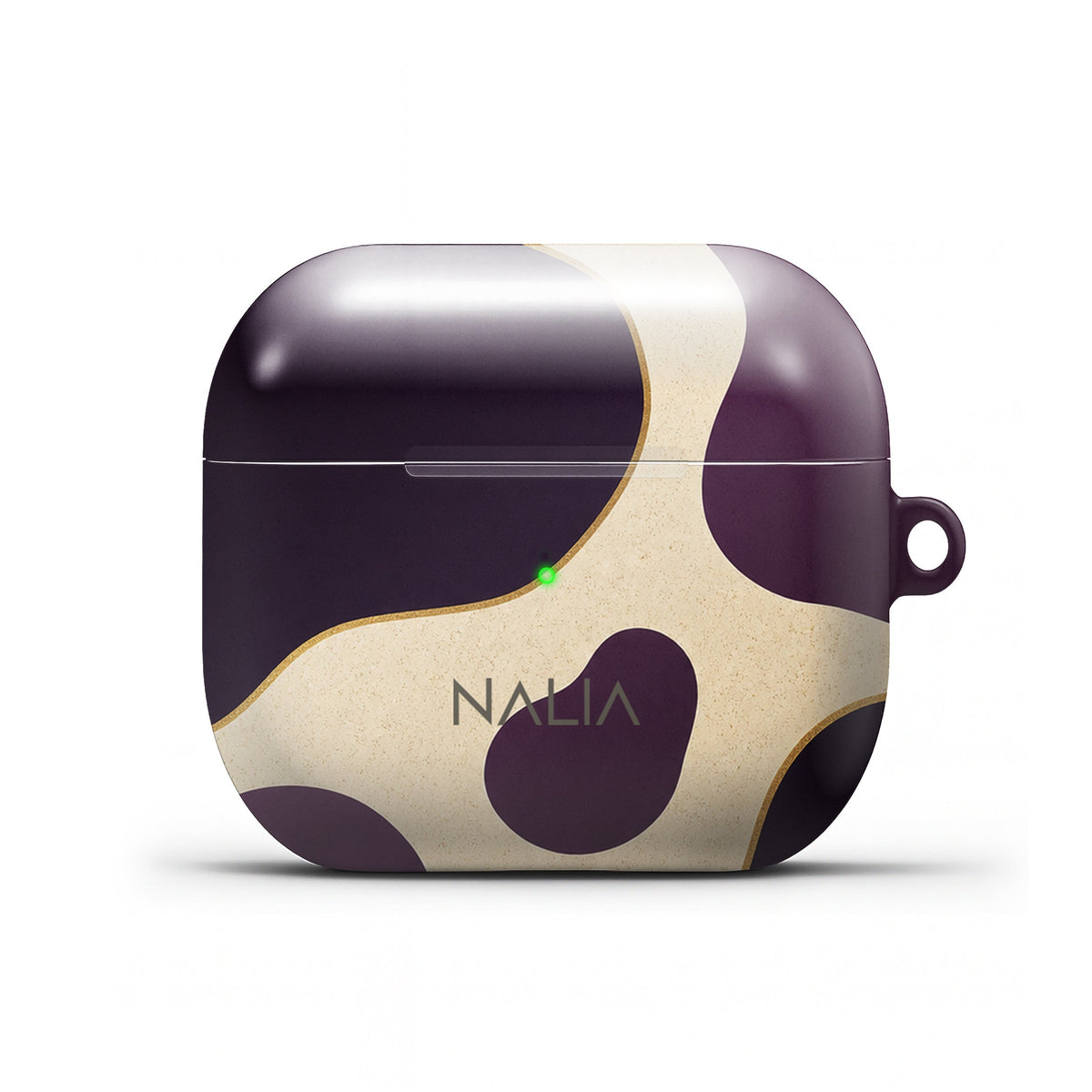 Plum - AirPods Pro 3 Hülle NALIA Protective Hülle