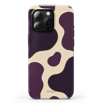 Plum - iPhone 13 Pro Hülle NALIA Protective Hülle
