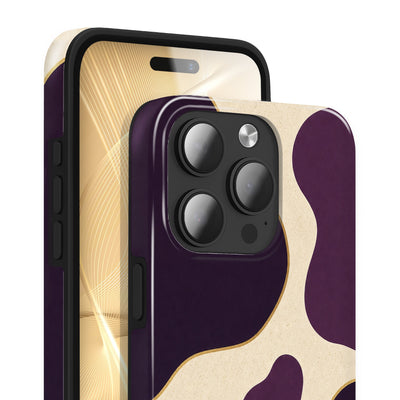 Plum - iPhone 13 Pro Hülle NALIA Protective Hülle