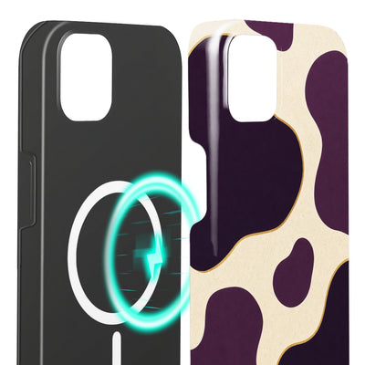 Plum - iPhone 15 Plus Hülle NALIA Protective Hülle