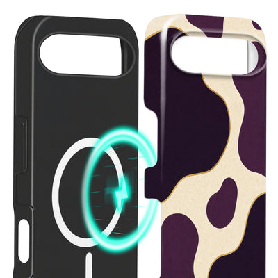 Plum - iPhone 17 Air Hülle NALIA Protective Hülle