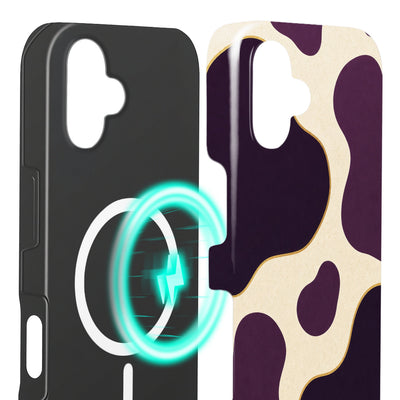 Plum - iPhone 16 Hülle NALIA Protective Hülle