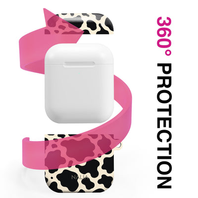 Holly - AirPods 1 / 2 Hülle NALIA Protective Hülle