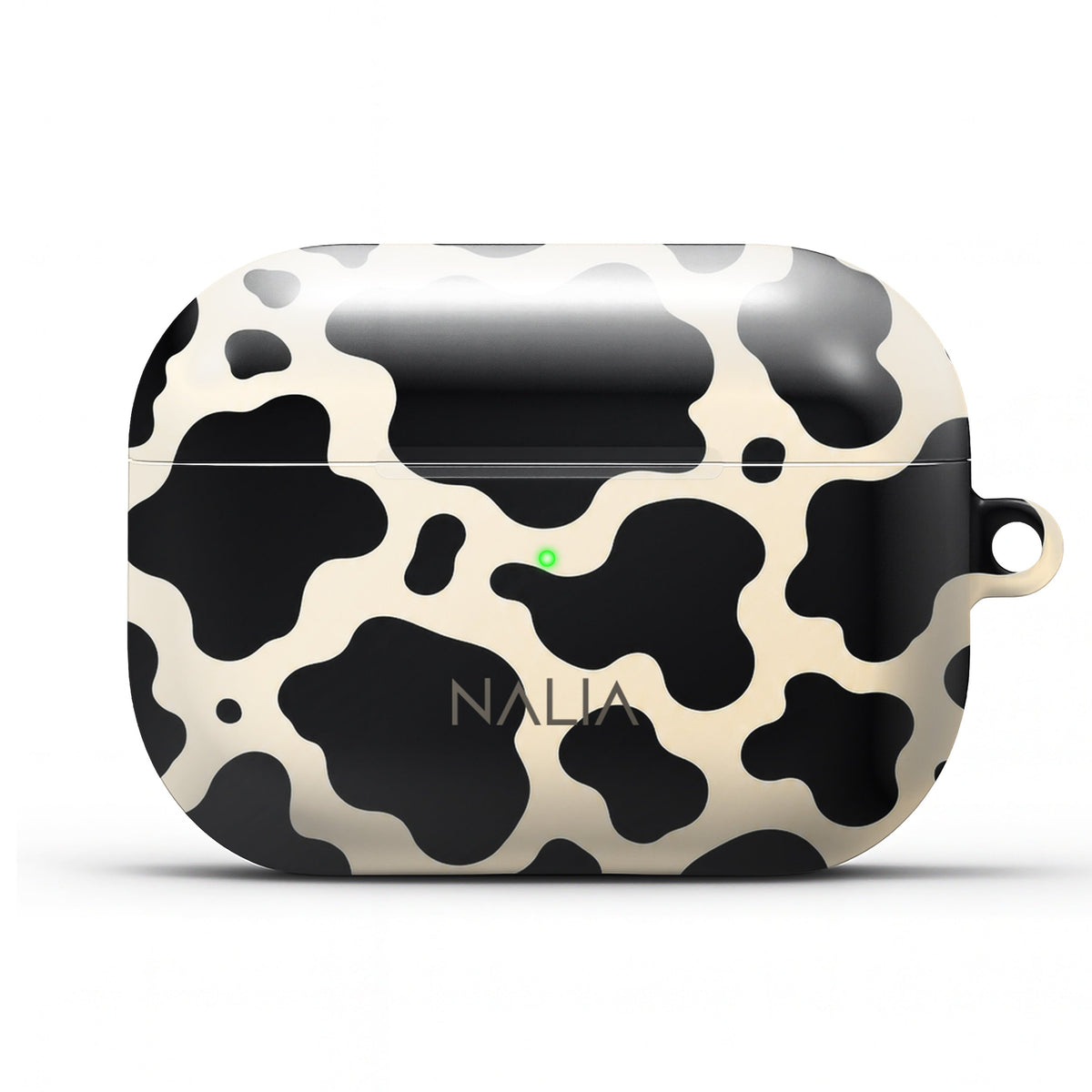 Holly AirPods Pro Hülle mit Kuhmuster