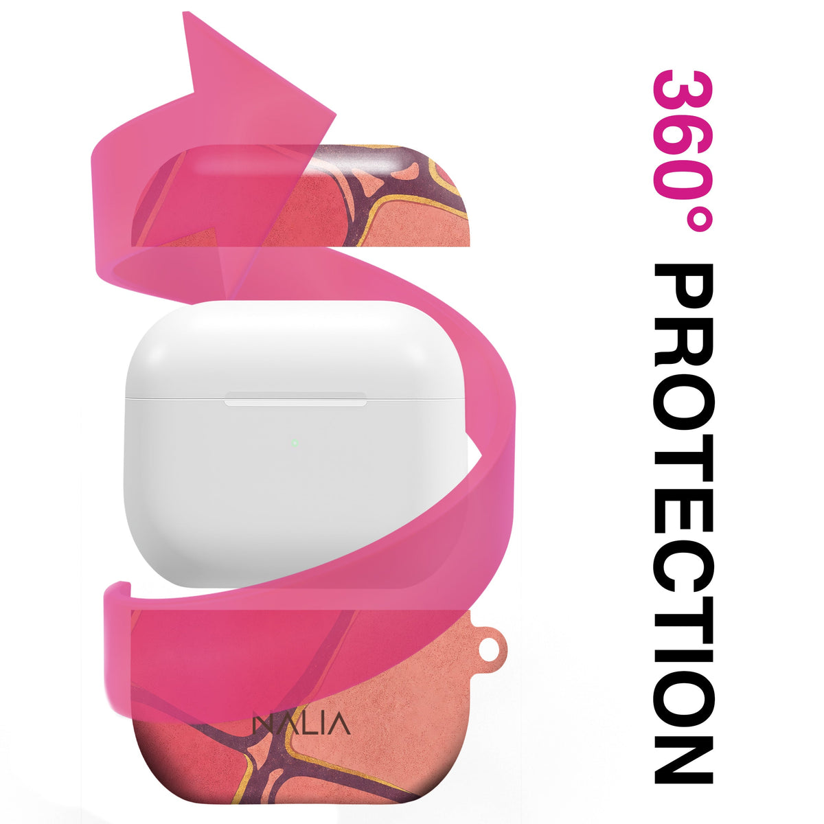 Candy - AirPods 3 Hülle NALIA Protective Hülle