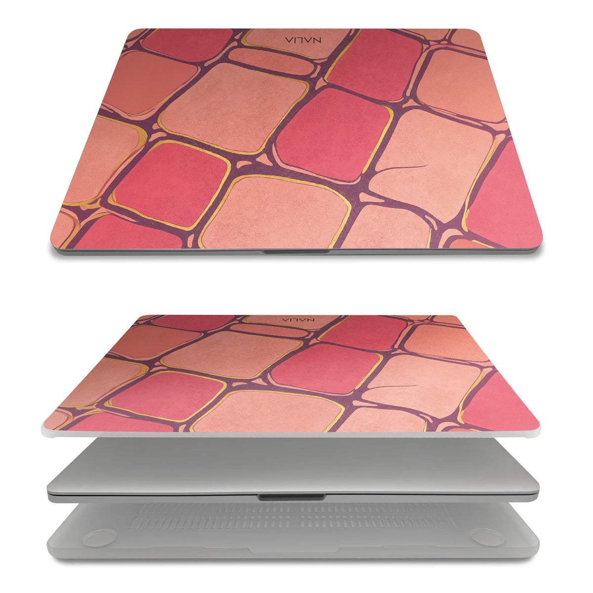 Candy - MacBook Air 15 [A3241] Hülle NALIA Protective Hülle