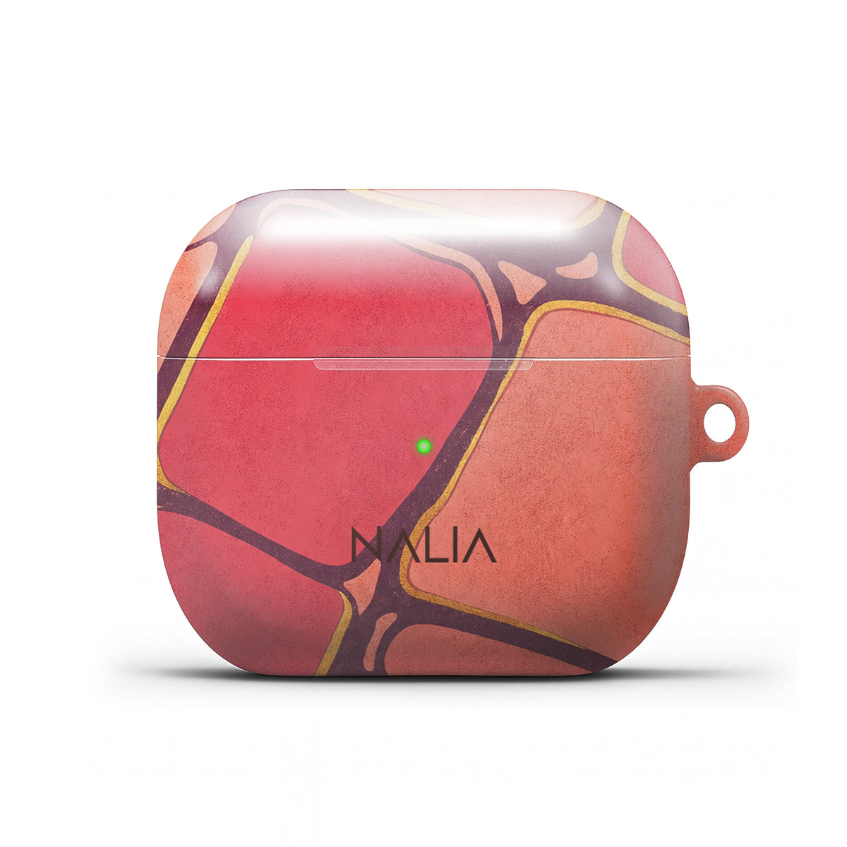 Candy AirPods Pro 3 Hülle mit Kachelmuster