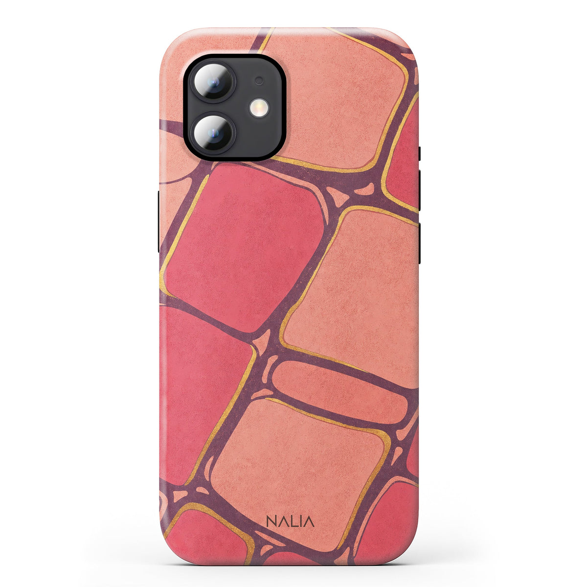 Candy - iPhone 12 Hülle NALIA Protective Hülle