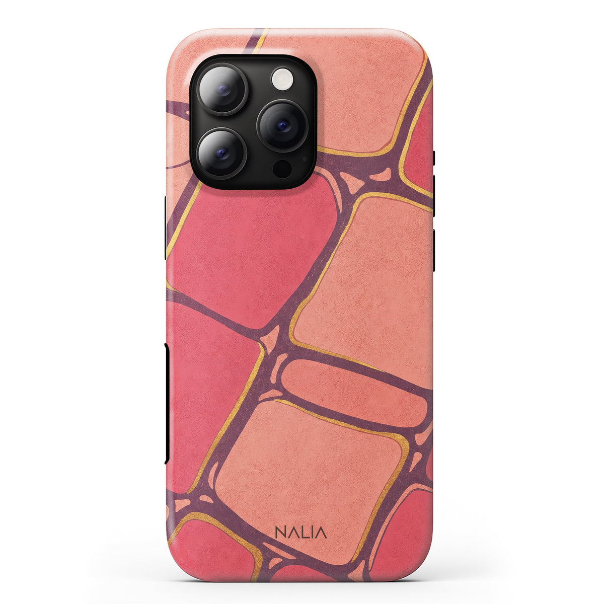 Candy - iPhone 16 Pro Max Hülle NALIA Protective Hülle
