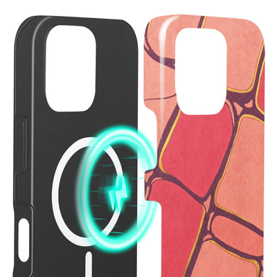 Candy - iPhone 16 Pro Hülle NALIA Protective Hülle