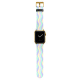 Curves - Apple Watch Armband 44-49mm & 42 (Serie 1-3)