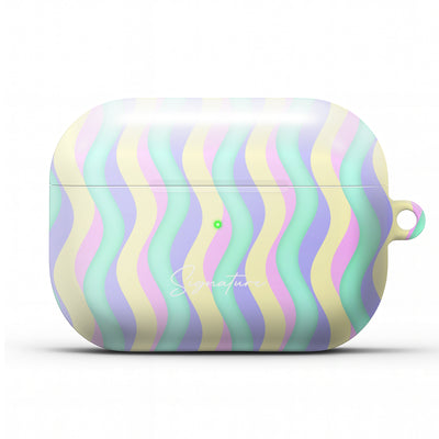 Curves - AirPods Pro 2 Hülle NALIA Protective Hülle