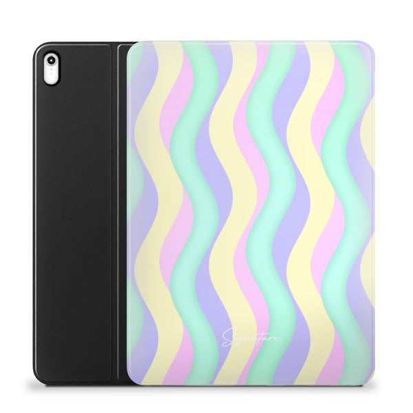 Curves - iPad (10th Generation) Hülle