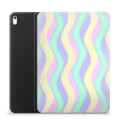 Curves - iPad Air 13 (8th Gen) Hülle NALIA Protective Hülle