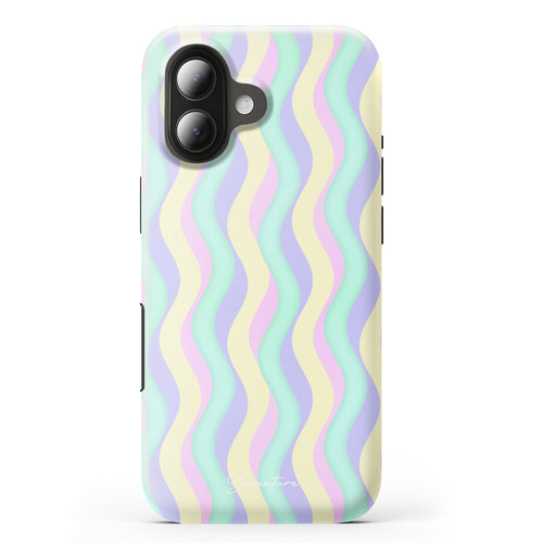 Curves Design für iPhone 16 Plus
