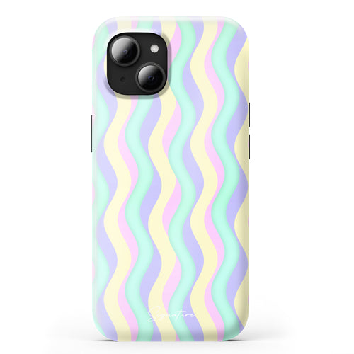 Curves Design für iPhone 14 Plus