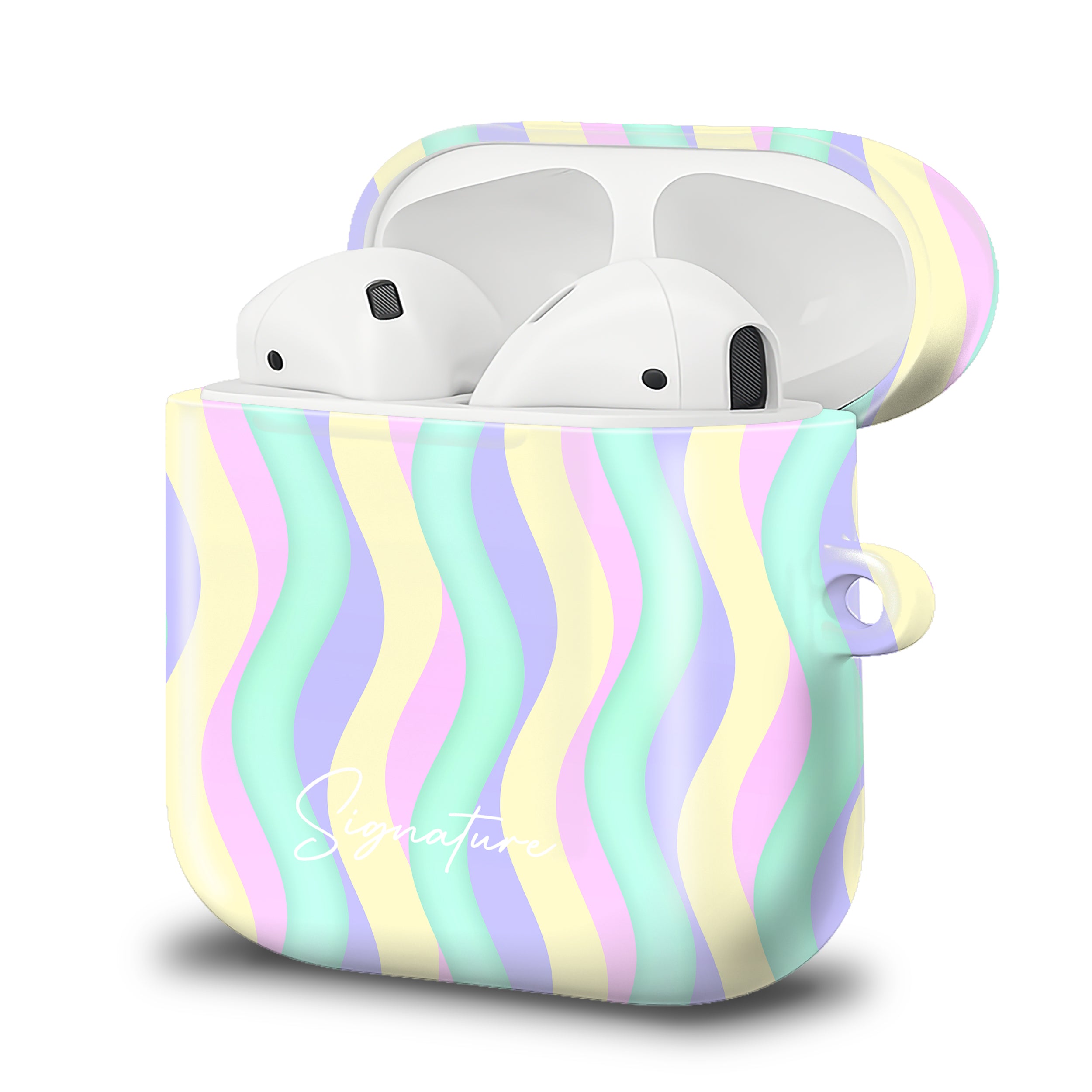 Curves - AirPods 3 Hülle NALIA Tech Accessories