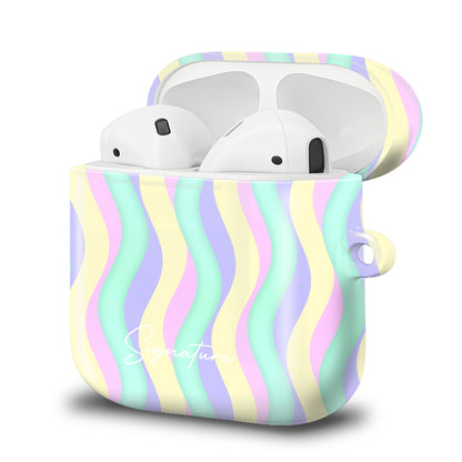 Curves - AirPods 4 Hülle NALIA Tech Accessories