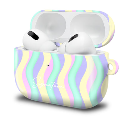 Curves - AirPods Pro 2 Hülle NALIA Protective Hülle