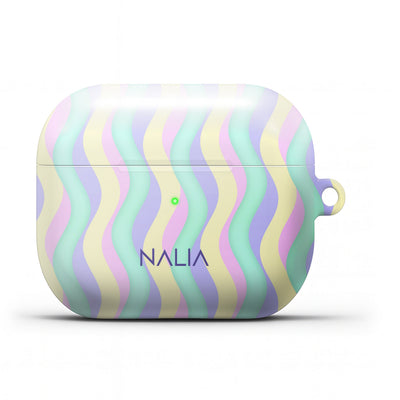 Curves - AirPods 3 Hülle NALIA Protective Hülle