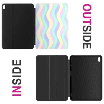 Curves - iPad Air 13 (8th Gen) Hülle NALIA Protective Hülle