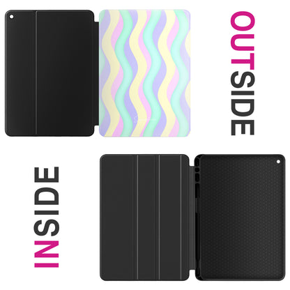 Curves - iPad (9th/8th/7th Generation) Hülle NALIA Protective Hülle