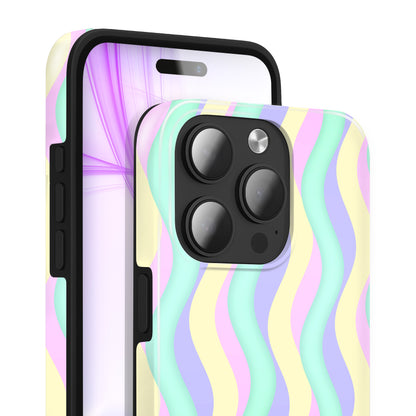 Curves - iPhone 15 Pro Hülle NALIA Tech Accessories