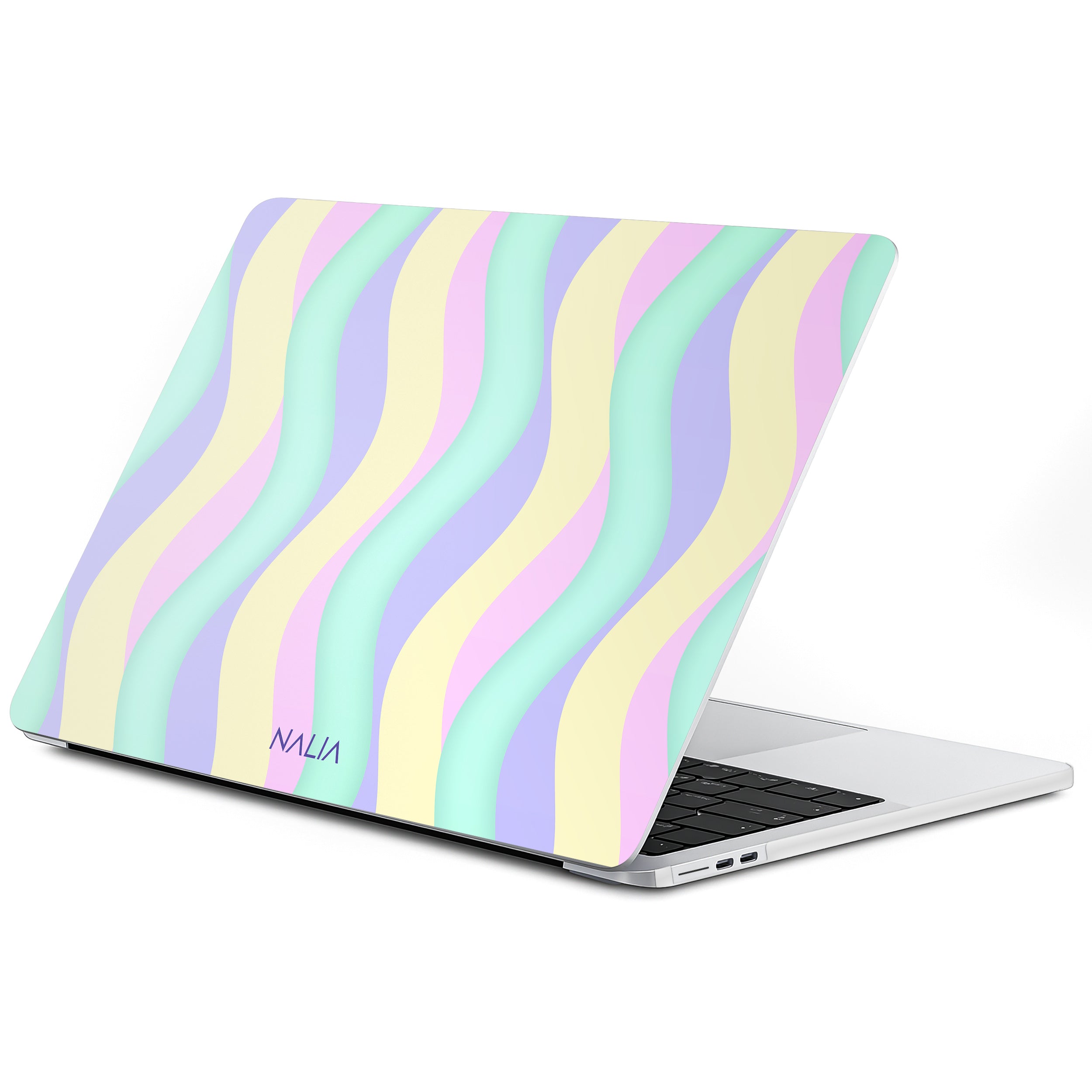 Curves - MacBook Air 11 [A1370/A1465] Hülle NALIA Protective Hülle