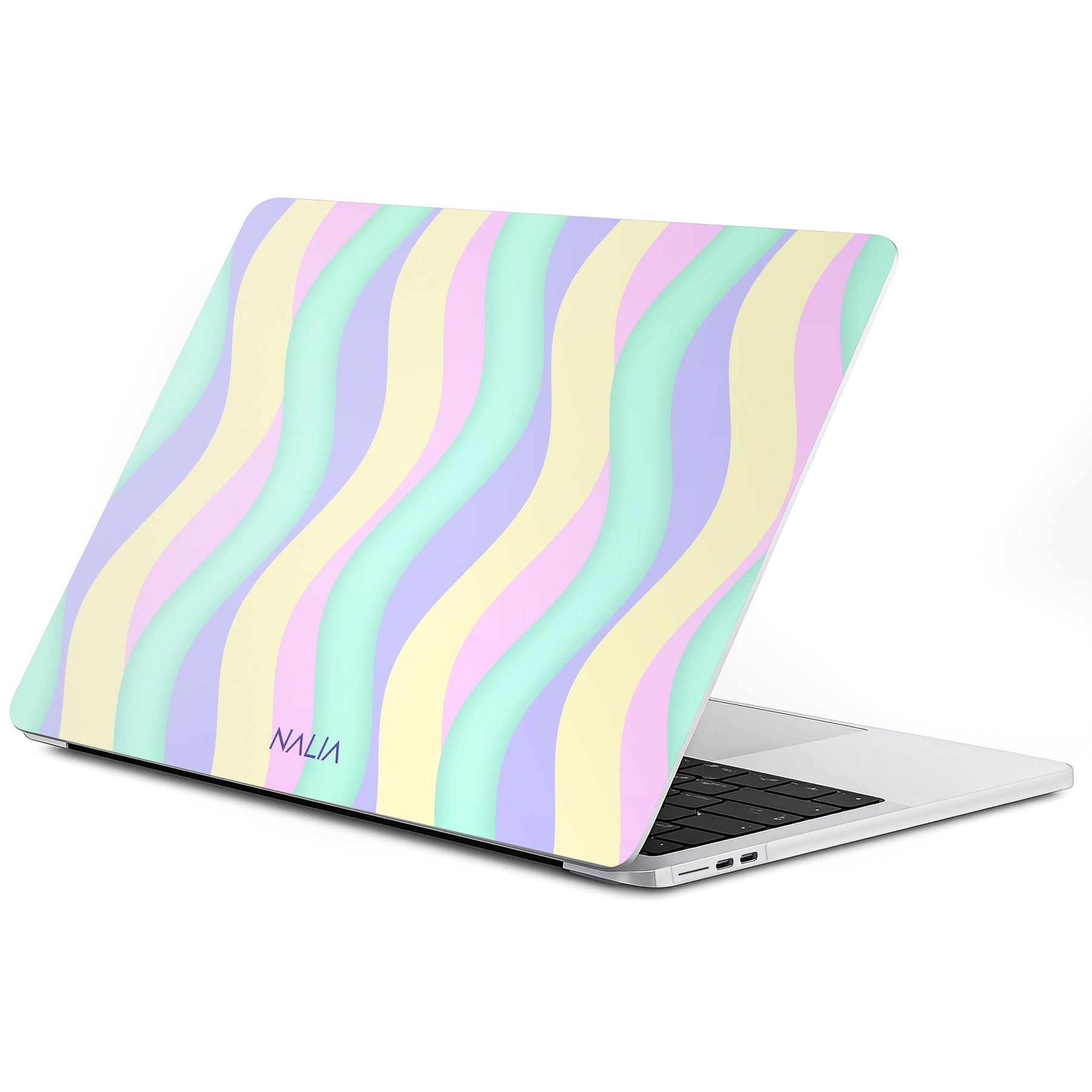 Curves - MacBook Neo 13 [A3404] Hülle NALIA Protective Hülle